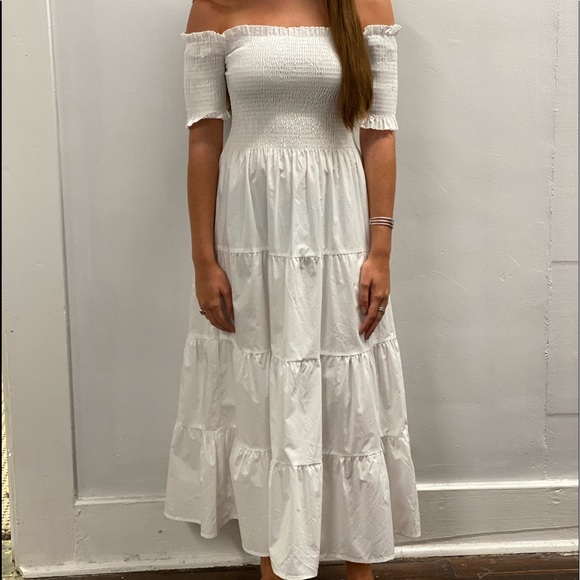 Compania Fantastica Off Shoulder Dress - Picture 3 of 5